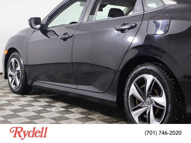 used 2019 Honda Civic car, priced at $17,999