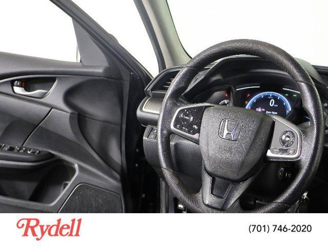 used 2019 Honda Civic car, priced at $17,999