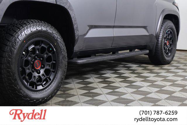 new 2025 Toyota Sequoia car, priced at $80,186