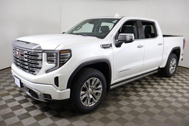 new 2024 GMC Sierra 1500 car, priced at $75,702