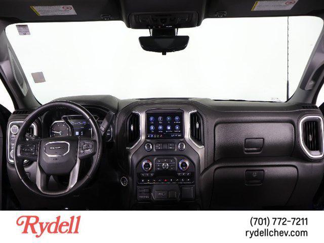 used 2021 GMC Sierra 2500 car, priced at $63,699
