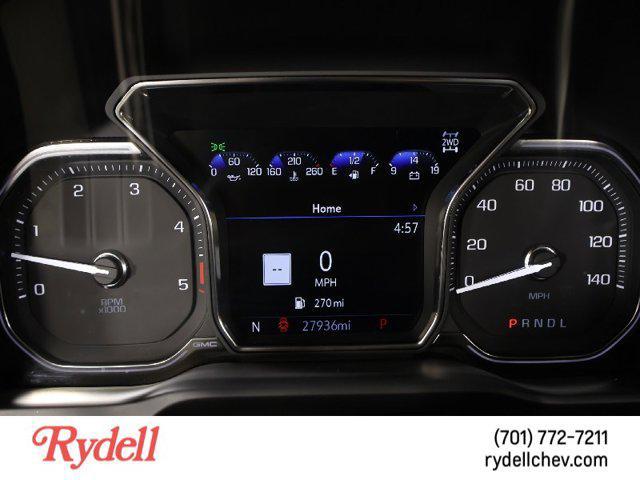used 2021 GMC Sierra 2500 car, priced at $63,699