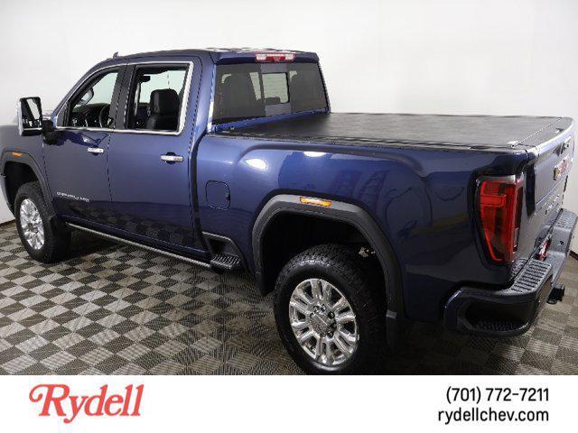 used 2021 GMC Sierra 2500 car, priced at $63,699