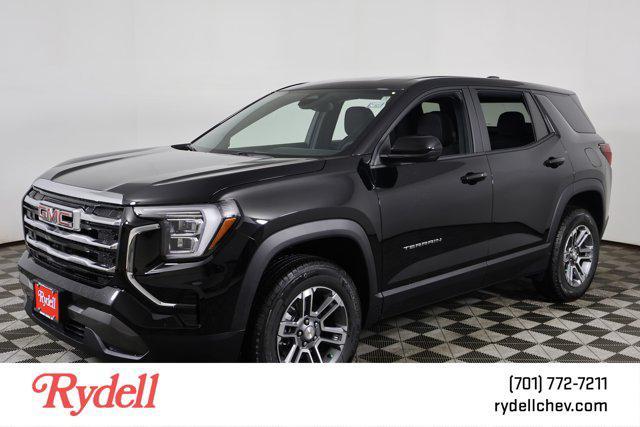 new 2026 GMC Terrain car, priced at $33,971