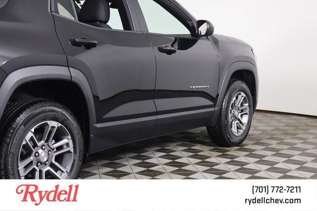 new 2026 GMC Terrain car, priced at $33,971
