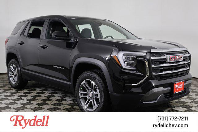 new 2026 GMC Terrain car, priced at $33,971