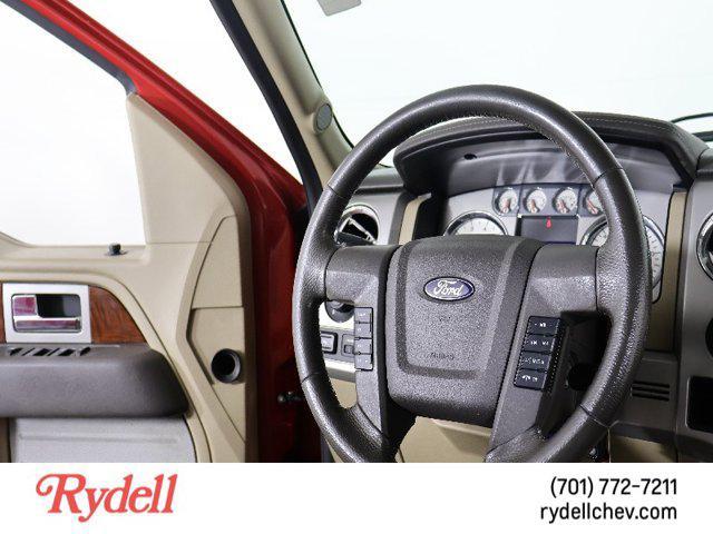 used 2010 Ford F-150 car, priced at $7,490