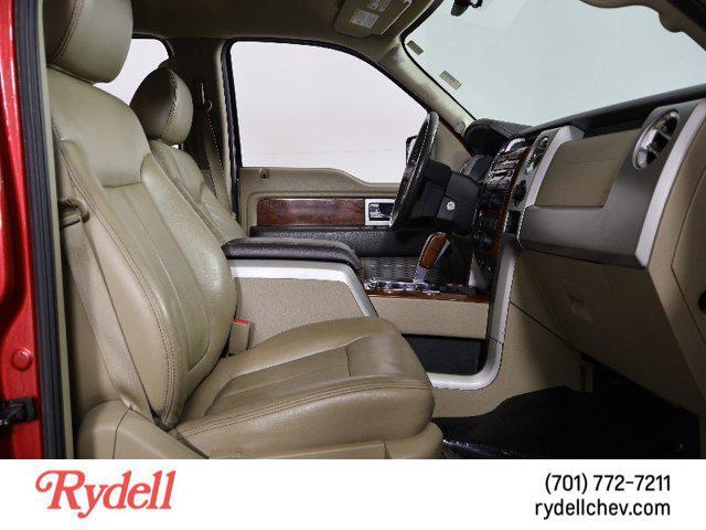 used 2010 Ford F-150 car, priced at $7,490