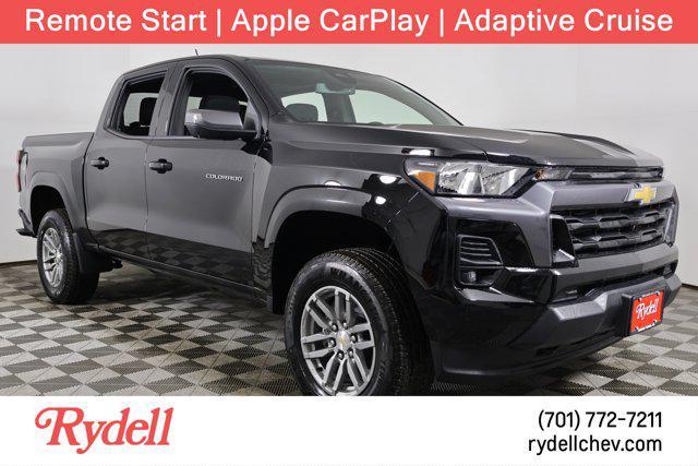 new 2024 Chevrolet Colorado car, priced at $43,073