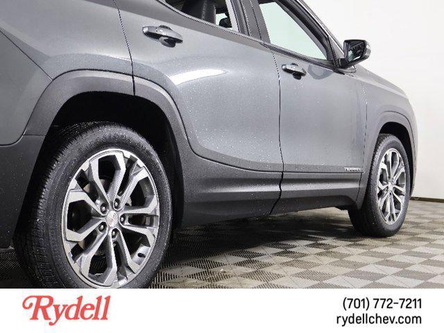 used 2019 GMC Terrain car, priced at $20,999