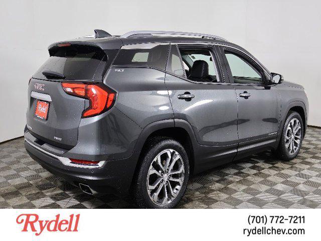 used 2019 GMC Terrain car, priced at $20,999