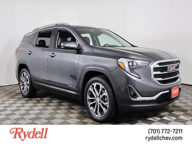 used 2019 GMC Terrain car, priced at $20,999