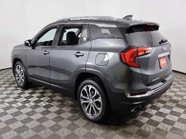 used 2019 GMC Terrain car, priced at $22,999