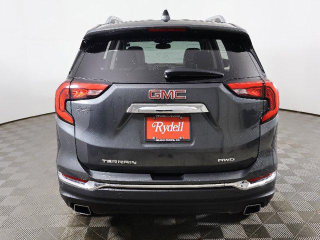 used 2019 GMC Terrain car, priced at $22,999