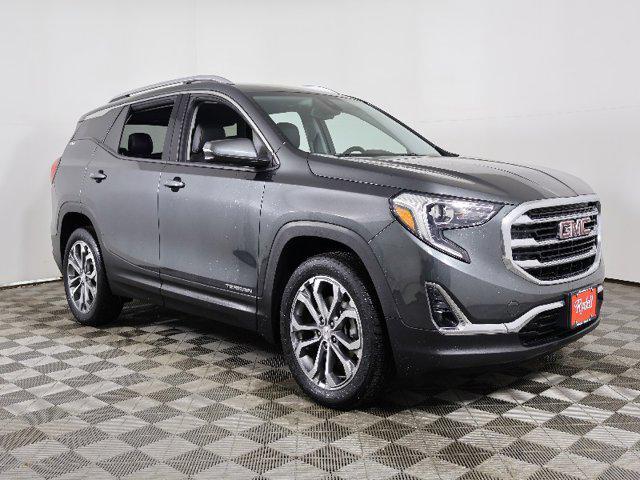 used 2019 GMC Terrain car, priced at $22,999