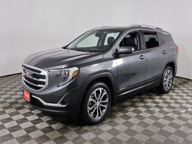 used 2019 GMC Terrain car, priced at $22,999