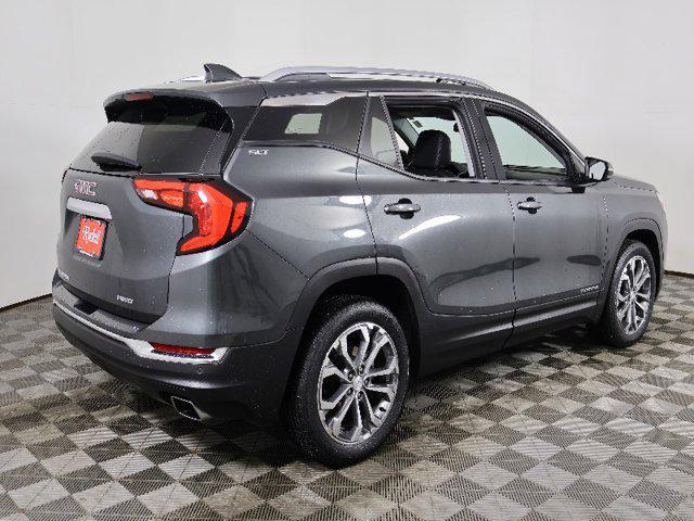 used 2019 GMC Terrain car, priced at $22,999