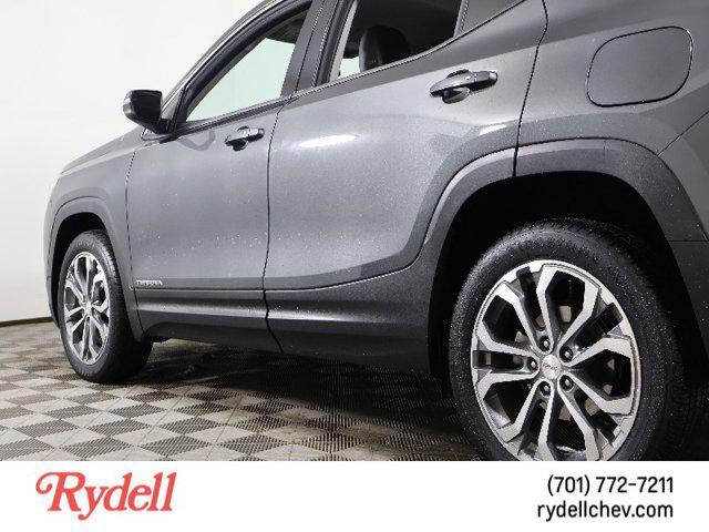 used 2019 GMC Terrain car, priced at $20,999