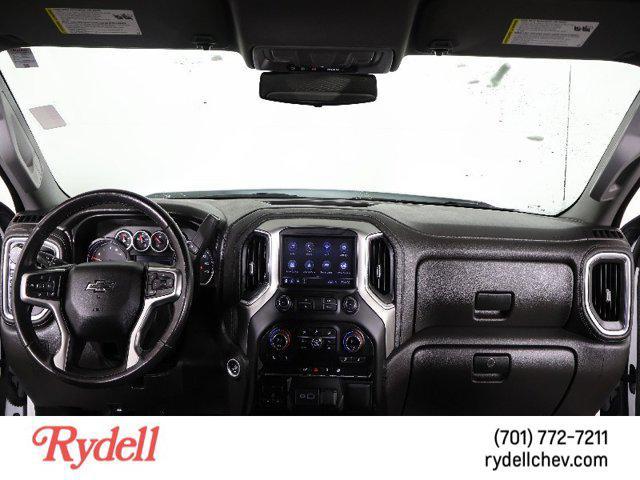 used 2021 Chevrolet Silverado 1500 car, priced at $42,999