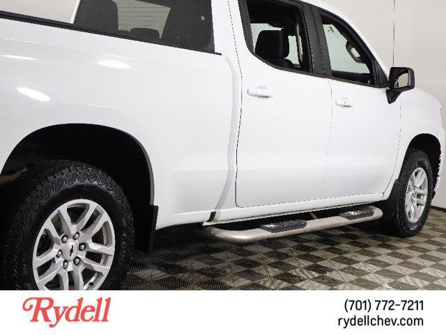 used 2021 Chevrolet Silverado 1500 car, priced at $42,999