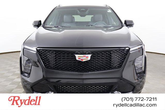 new 2024 Cadillac XT4 car, priced at $54,865