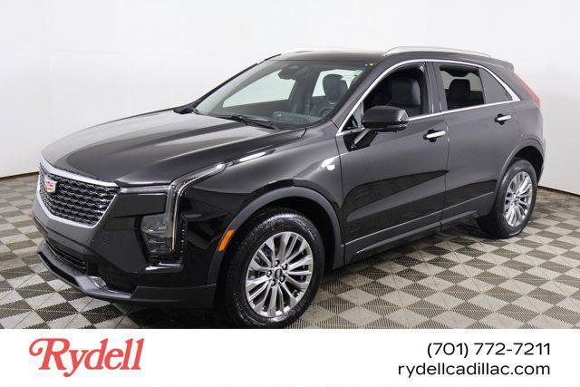 new 2025 Cadillac XT4 car, priced at $49,365