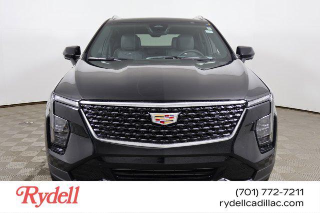 new 2025 Cadillac XT4 car, priced at $49,365