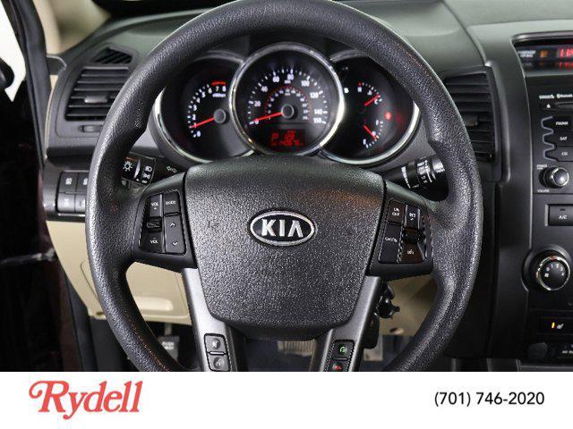 used 2011 Kia Sorento car, priced at $7,990