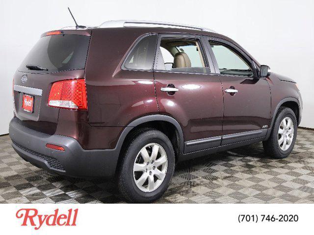 used 2011 Kia Sorento car, priced at $7,990