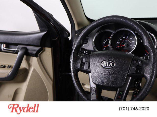 used 2011 Kia Sorento car, priced at $7,990