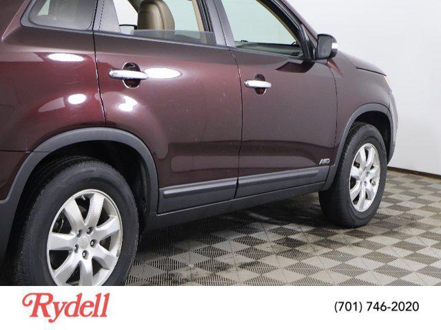 used 2011 Kia Sorento car, priced at $7,990