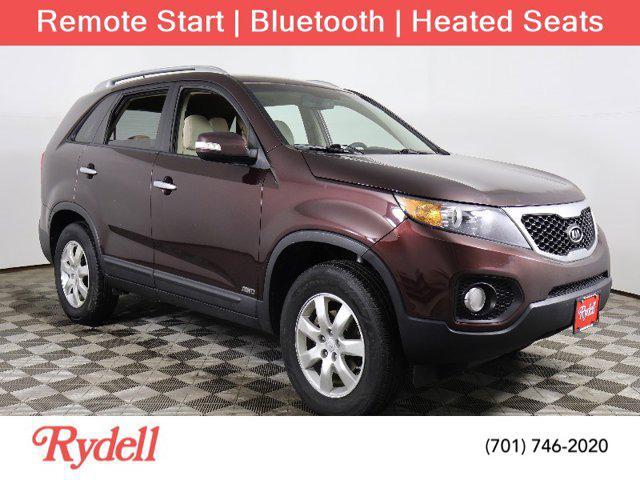 used 2011 Kia Sorento car, priced at $7,990