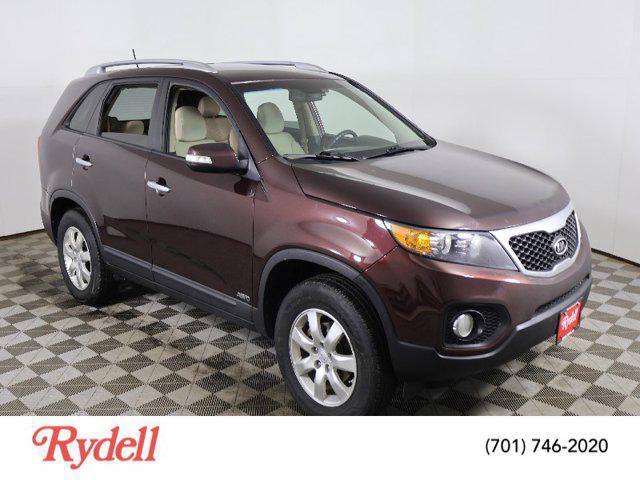 used 2011 Kia Sorento car, priced at $7,990