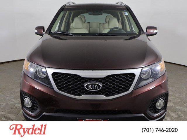 used 2011 Kia Sorento car, priced at $7,990