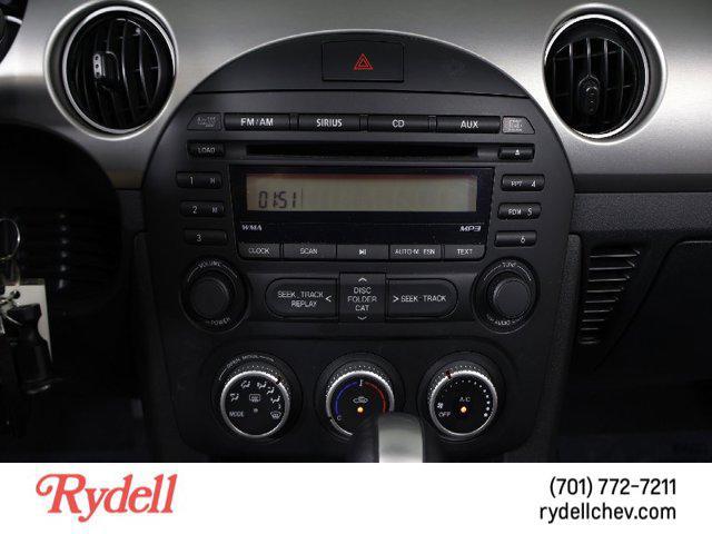 used 2009 Mazda MX-5 Miata car, priced at $16,999