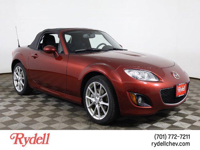 used 2009 Mazda MX-5 Miata car, priced at $16,999