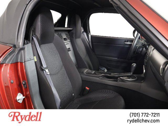 used 2009 Mazda MX-5 Miata car, priced at $16,999