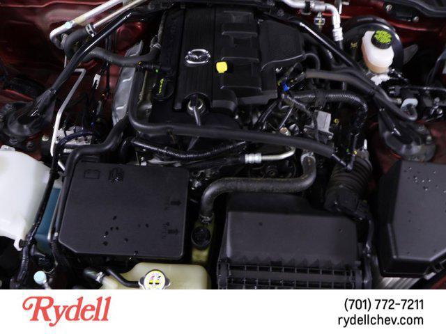 used 2009 Mazda MX-5 Miata car, priced at $16,999