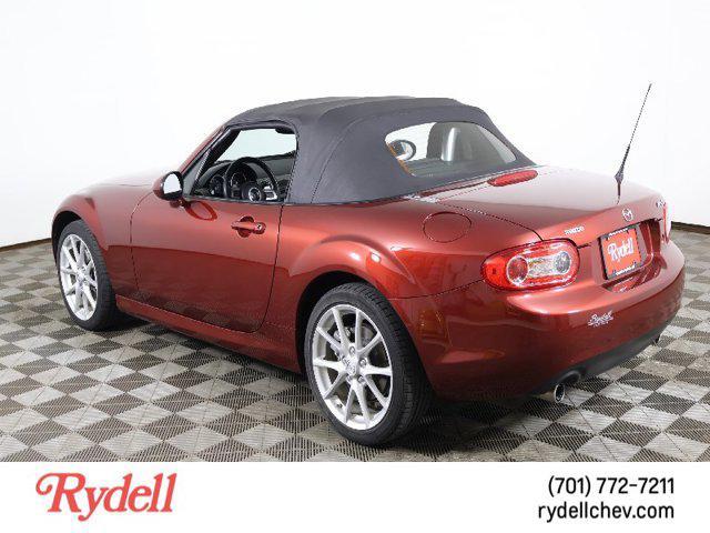 used 2009 Mazda MX-5 Miata car, priced at $16,999
