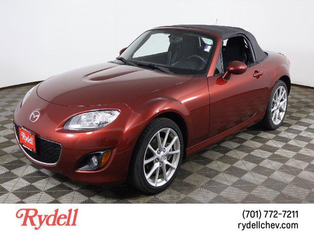 used 2009 Mazda MX-5 Miata car, priced at $16,999