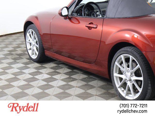 used 2009 Mazda MX-5 Miata car, priced at $16,999