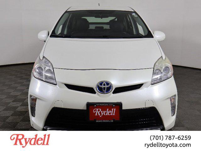 used 2013 Toyota Prius car, priced at $8,999