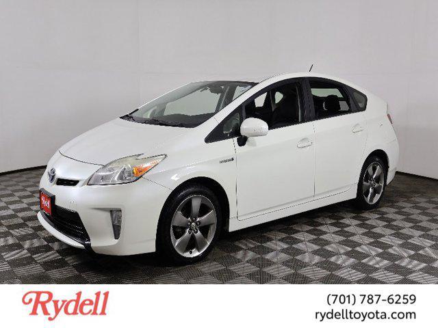 used 2013 Toyota Prius car, priced at $8,999