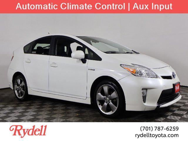 used 2013 Toyota Prius car, priced at $8,999