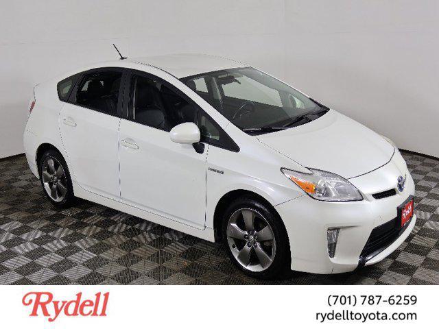 used 2013 Toyota Prius car, priced at $8,999