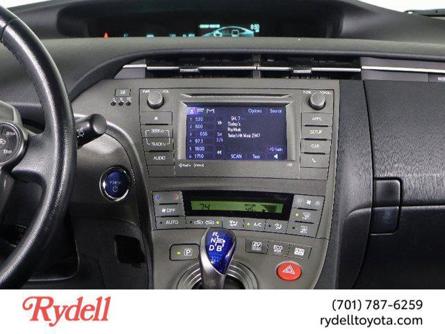 used 2013 Toyota Prius car, priced at $8,999