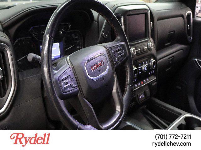 used 2022 GMC Sierra 1500 car, priced at $42,999