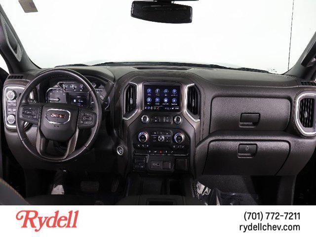 used 2022 GMC Sierra 1500 car, priced at $41,999