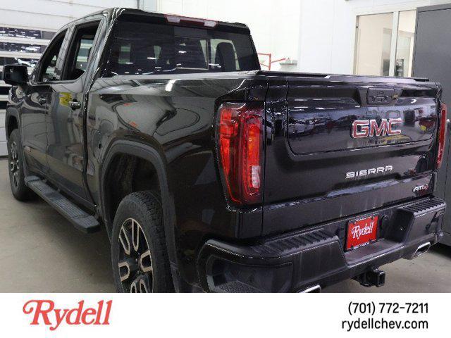 used 2022 GMC Sierra 1500 car, priced at $42,999