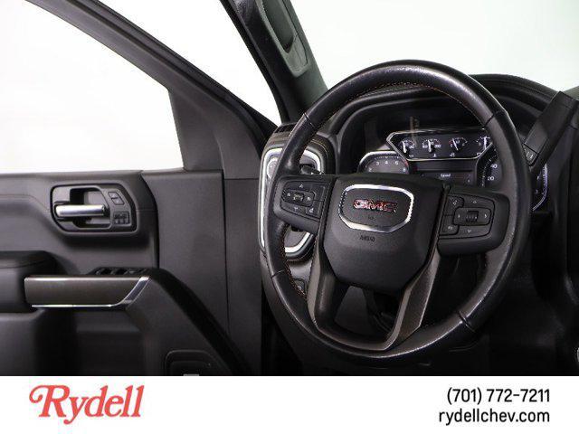 used 2022 GMC Sierra 1500 car, priced at $41,999